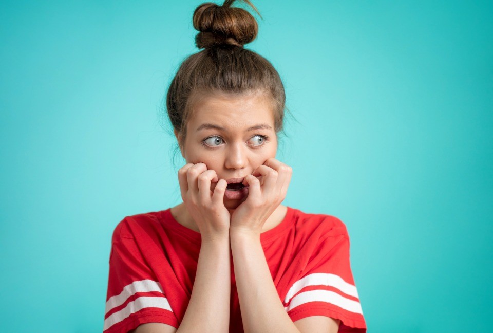 Anxiety and emotional distress after a facial dog bite