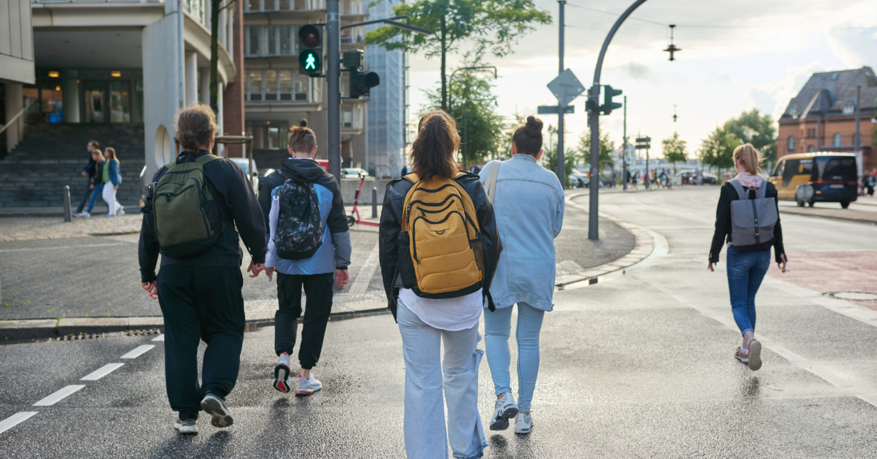 Walking Should Not Be a Hazard. We Hold Reckless Drivers Accountable.